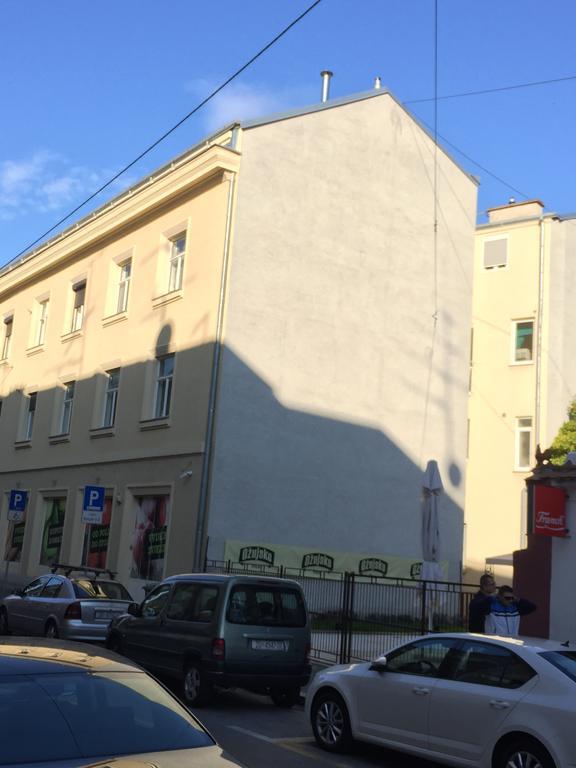 Star Apartment Zagreb Exterior foto